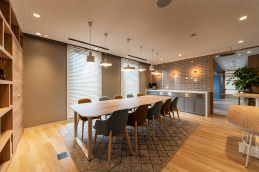 株式会社Y’s & partners 社内イメージ